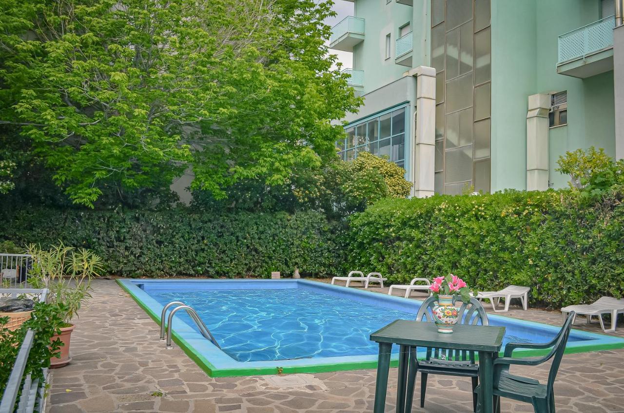 Hotel Stradiot Rimini Exterior foto