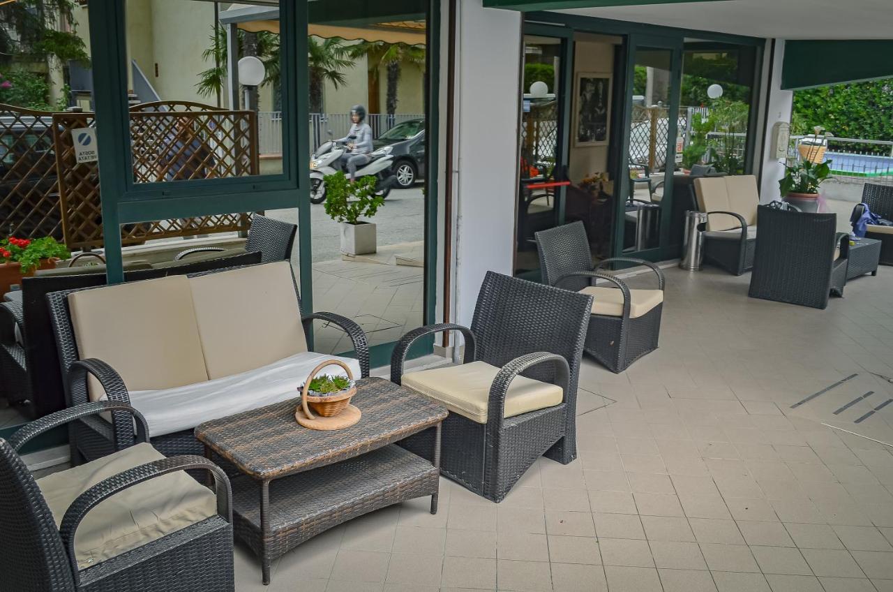 Hotel Stradiot Rimini Exterior foto
