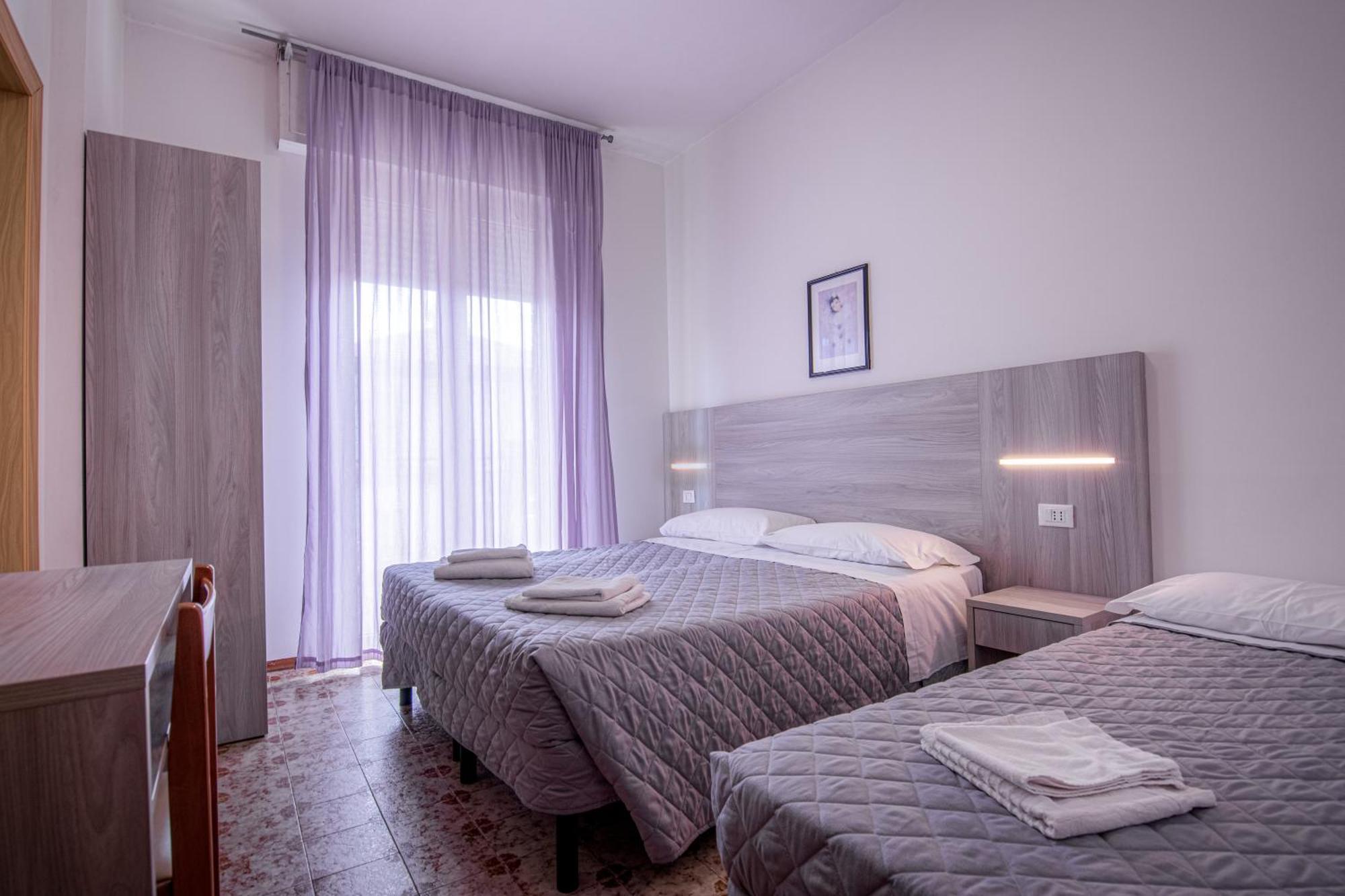 Hotel Stradiot Rimini Exterior foto